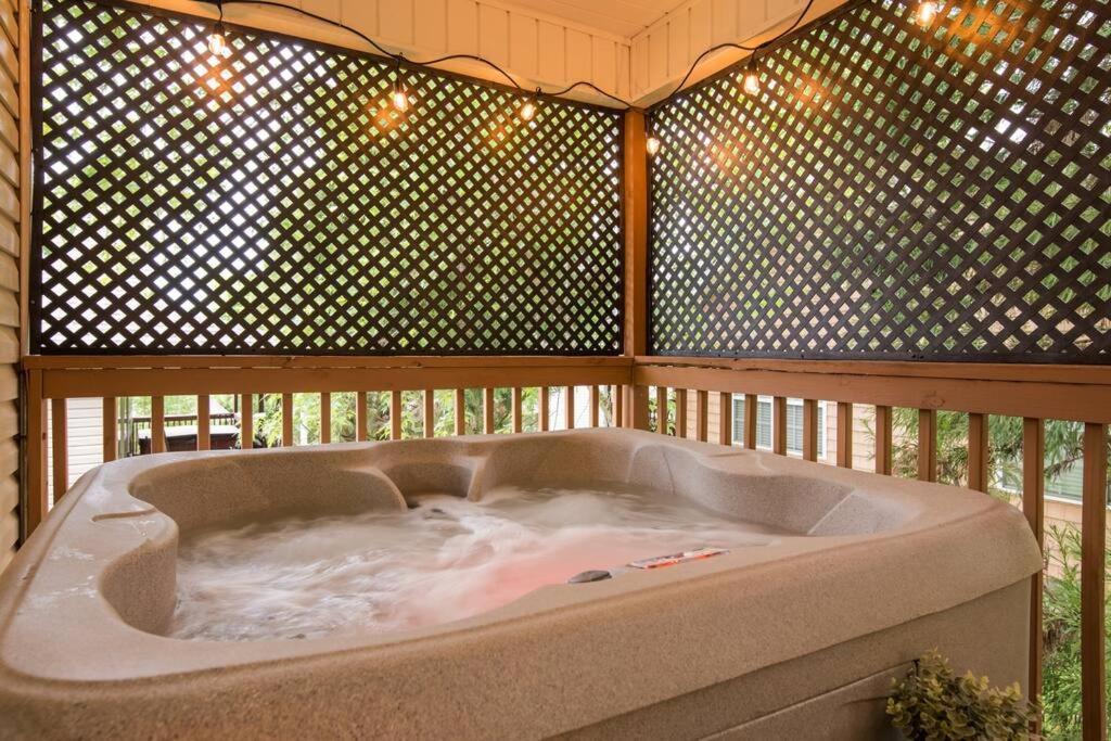 Great Smoky Mountain Get-Away Pigeon Forge Exterior foto