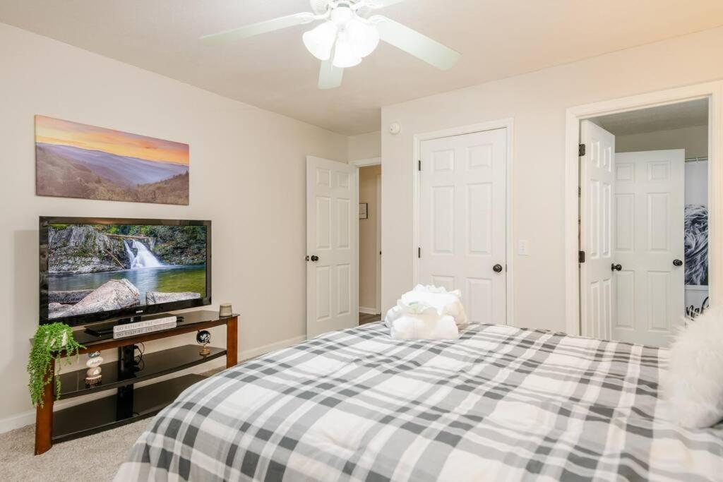 Great Smoky Mountain Get-Away Pigeon Forge Exterior foto
