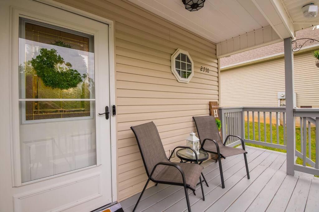 Great Smoky Mountain Get-Away Pigeon Forge Exterior foto
