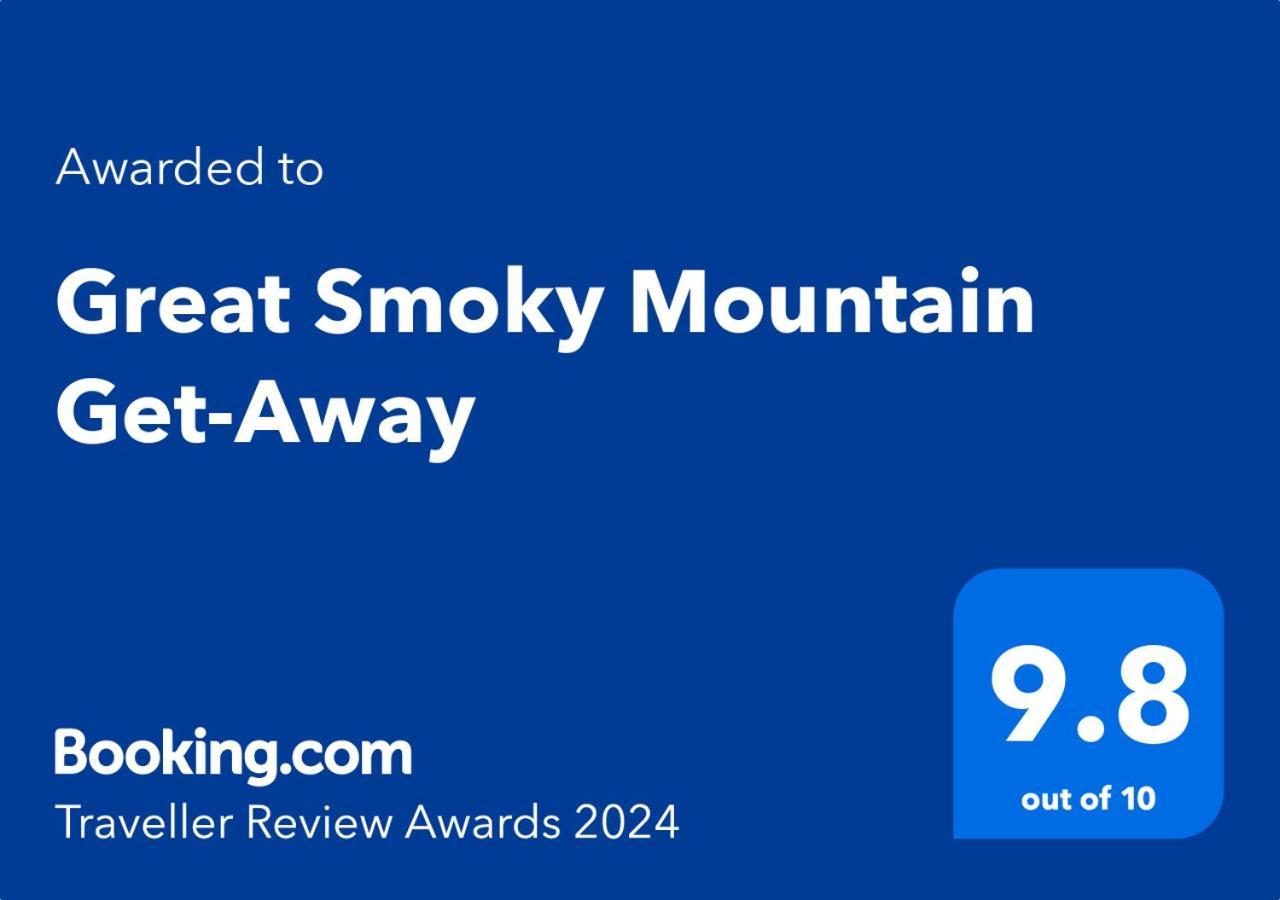 Great Smoky Mountain Get-Away Pigeon Forge Exterior foto